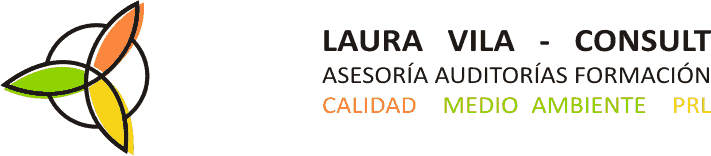 Laura Vila - Asesoría, Auditorías y Formación en Calidad, Medio Ambiente y PRL